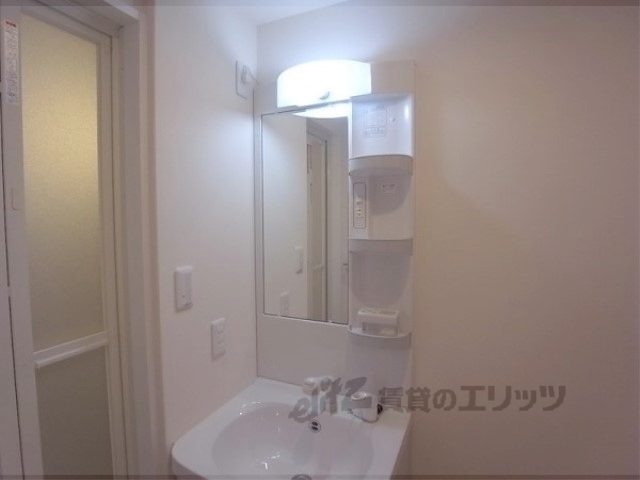 洗面設備　独立洗面台