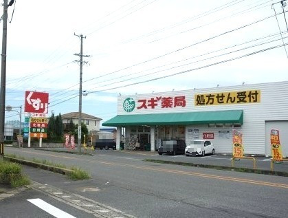 ドラックストア　スギ薬局 神守店（ドラッグストア）まで346m