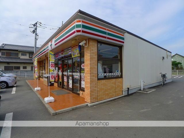 コンビニ　セブン－イレブン　太田市古戸町（コンビニ）まで220m
