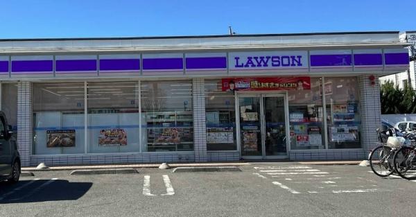 コンビニ　ローソン　つきみ野駅前店（コンビニ）まで1363m