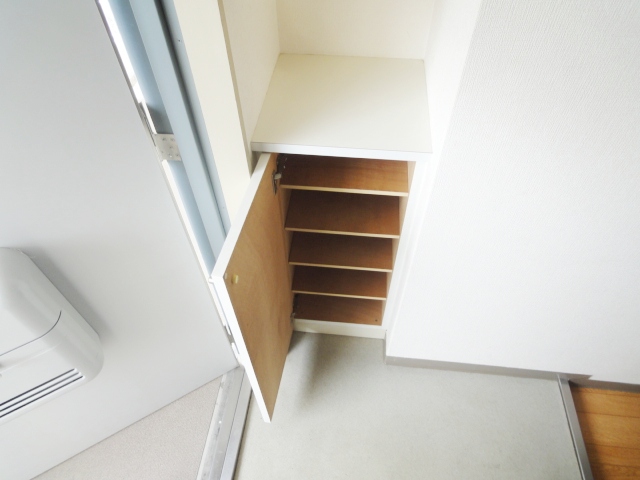 その他設備　同物件別号室