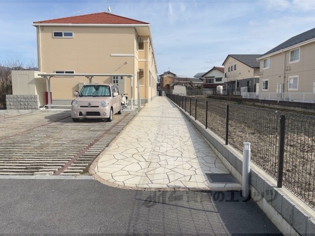 その他共有部分　通路