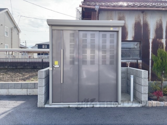 その他　ゴミ置き場