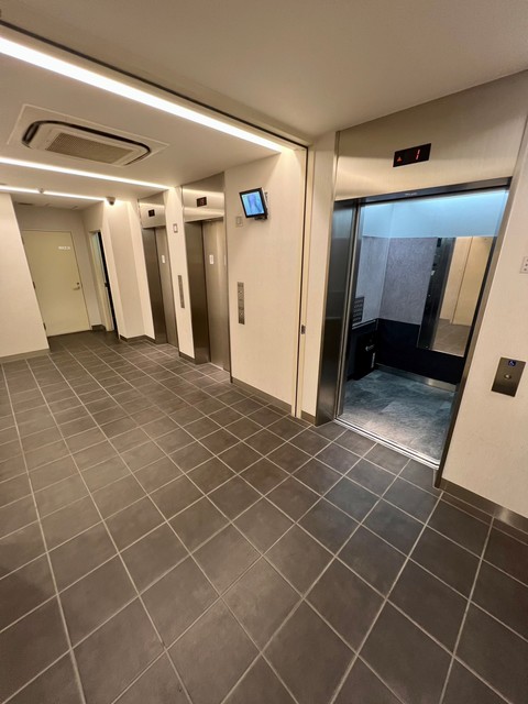 その他共有部分　エレベーターホール