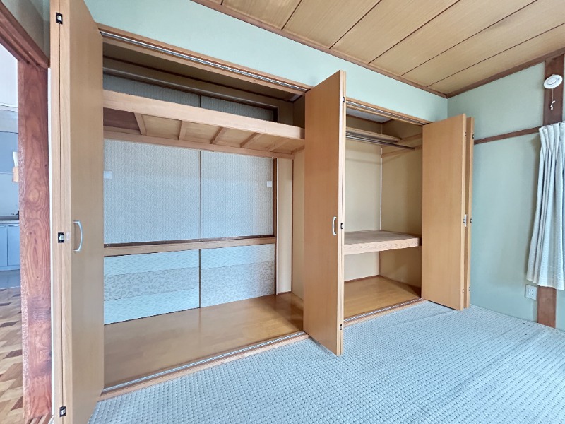 留萌見晴町2丁目貸家の内装写真