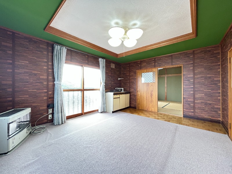留萌見晴町2丁目貸家の内装写真