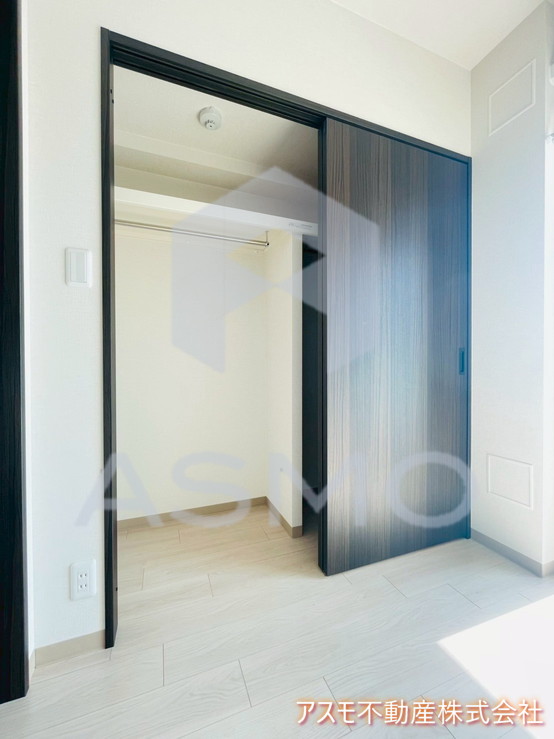 収納　同マンション別部屋参考写真