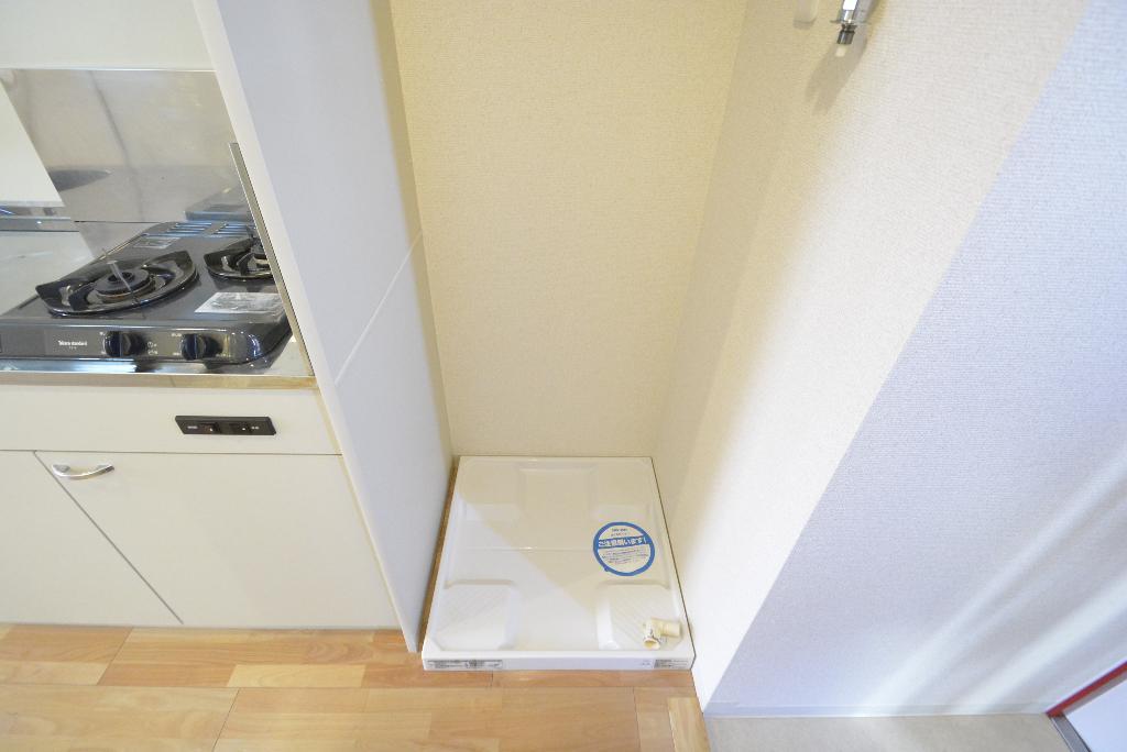 その他　洗濯機置場