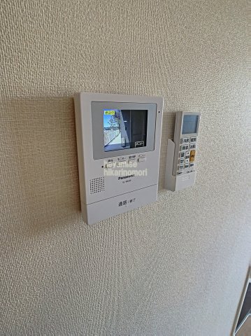 セキュリティ　写真は別号室