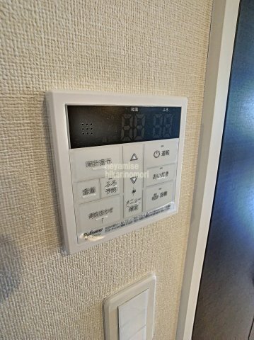 その他設備　写真は別号室