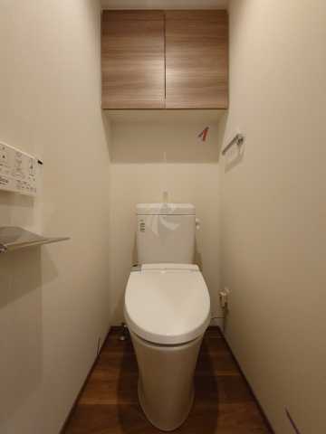 トイレ　別部屋参考写真