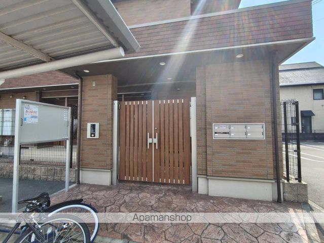 カンタービレ西浜IIの外観写真
