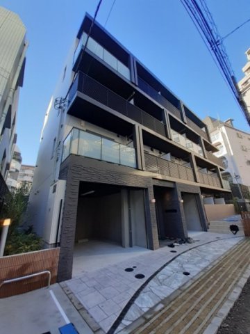 建物外観　きれいな外観です
