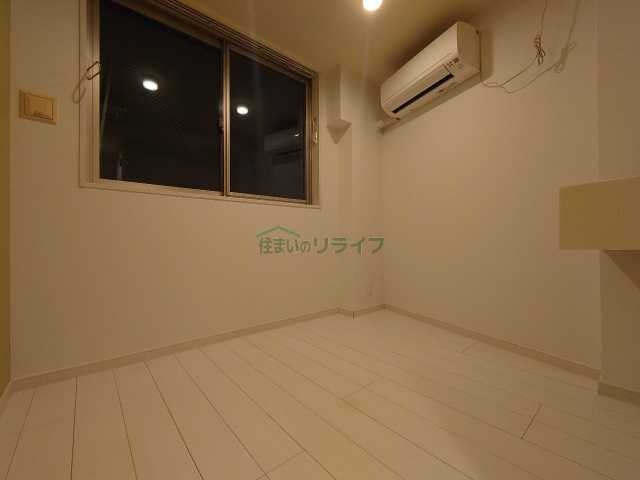 都営新宿線 曙橋駅 徒歩6分 2階建 築8年の内装写真