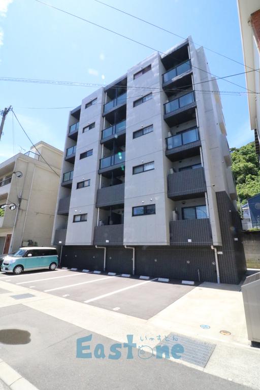 建物外観　スタイリッシュな外観があなたの帰りを待っています。