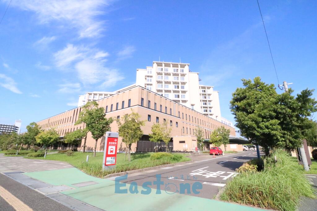 病院　鹿児島市立病院（病院）まで1200m