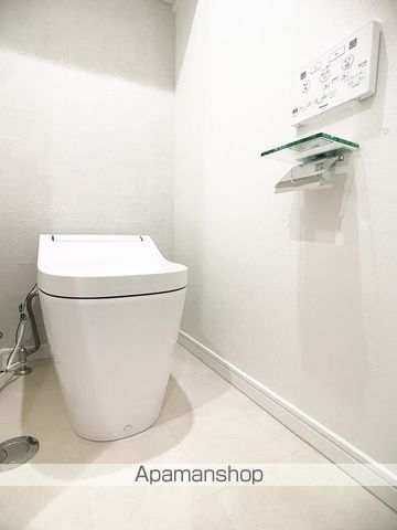 エンクレストけやき通りのトイレ写真