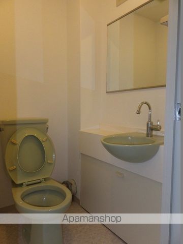 ソービ・ドゥモンのトイレ写真