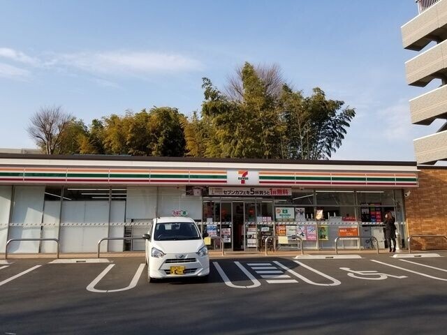 コンビニ　セブンイレブンさいたま宮原2丁目店（コンビニ）まで284m