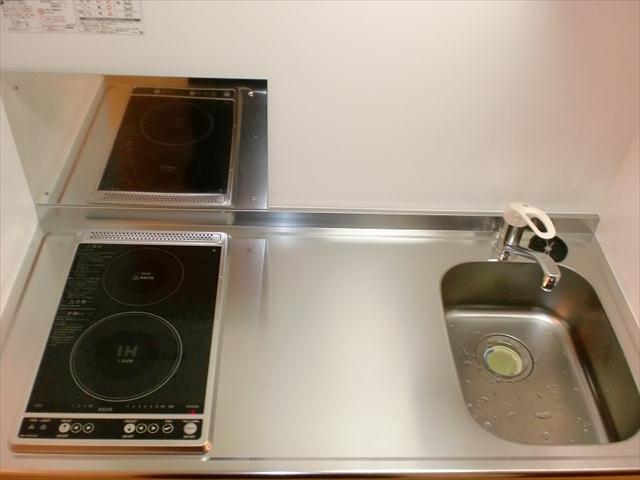 レオネクストBellのキッチン写真
