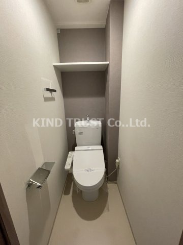 トイレ　トイレです