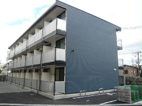 レオパレスムーンライトスクエアの外観写真