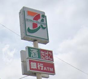 コンビニ　セブンイレブン仙台銀杏町店（コンビニ）まで438m