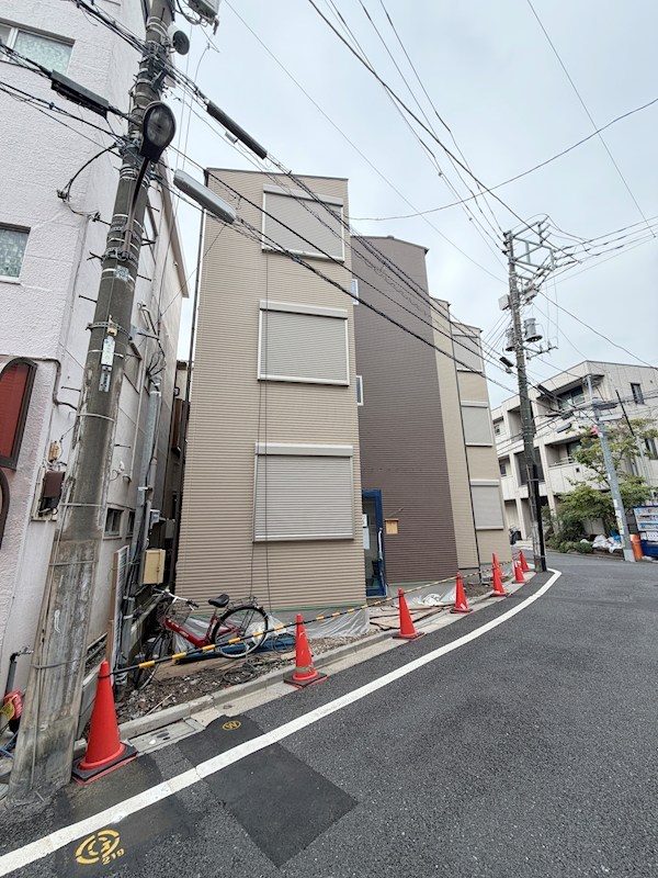 ＪＲ山手線 日暮里駅 徒歩14分 新築