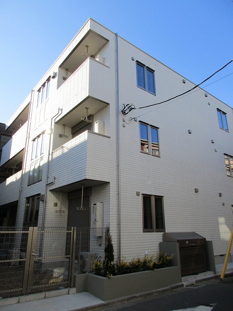 建物外観　★ヘーベルメゾンのペット共生型住宅★