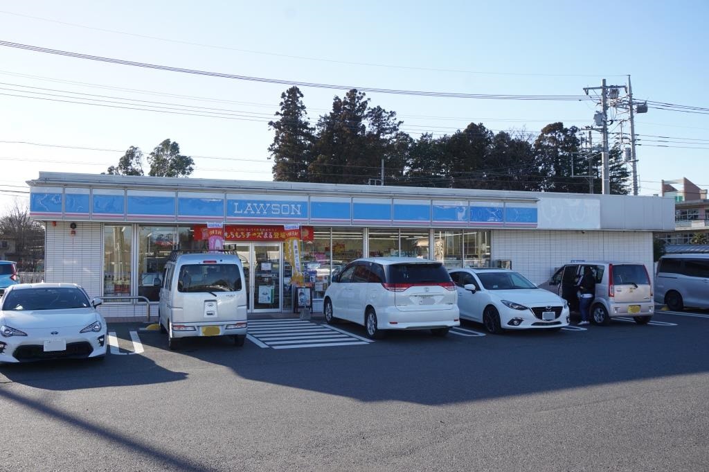 コンビニ　ローソン 野田柳沢店（コンビニ）まで564m