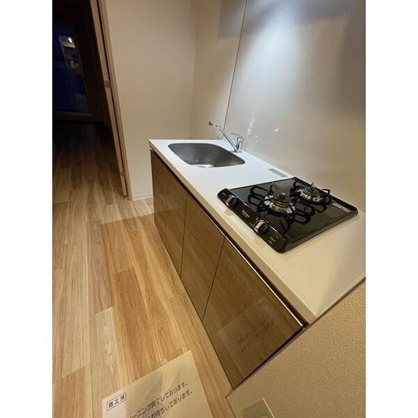 エステムプラザ品川西小山のキッチン写真