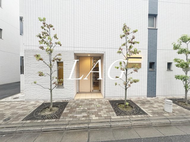 エントランス　エントランスです。