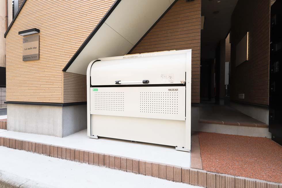 建物外観　外観もきれいです