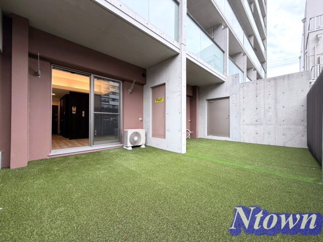 その他　庭です。