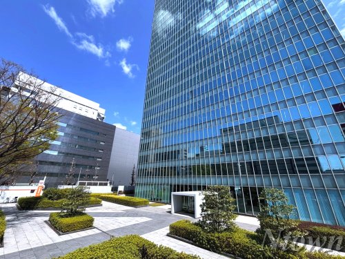 郵便局　住友生命名古屋ビル内郵便局（郵便局）まで1376m