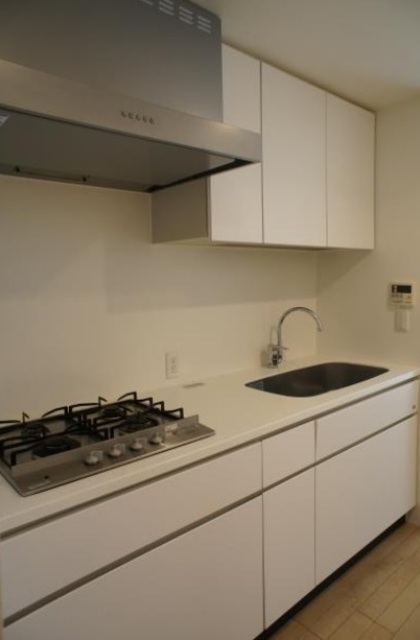 キッチン　※別部屋の参考写真です。