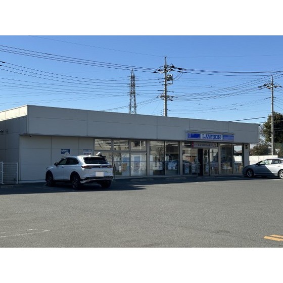 コンビニ　ローソン前橋天川大島三丁目店（コンビニ）まで785m