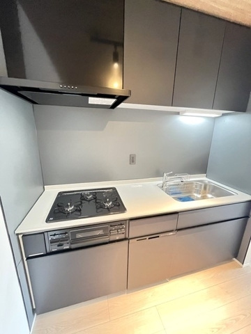 キッチン　別部屋参考画像