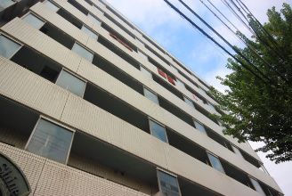 ハイツサンシャインの外観写真
