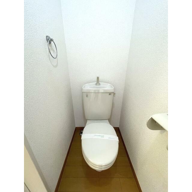 トイレ　嬉しいバス・トイレ別！