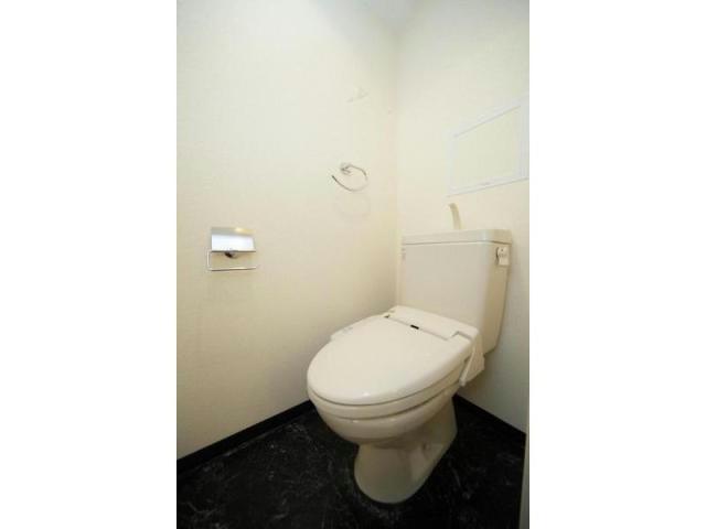 アプリーレ代官町のトイレ写真