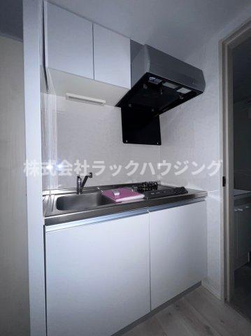 キッチン　【お部屋さがしはラックハウジングにお問合せ下さいませ♪】