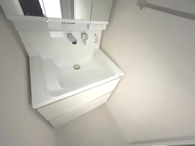 洗面設備　別号室参考写真です。