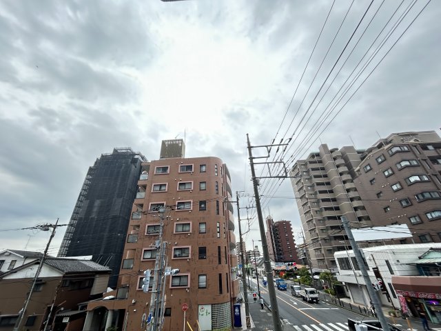 眺望　別号室参考写真です。