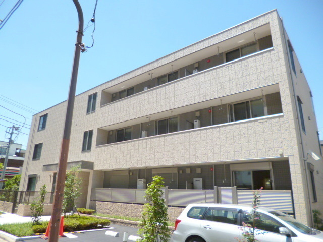 建物外観　★耐震構造の旭化成へーベルメゾン★