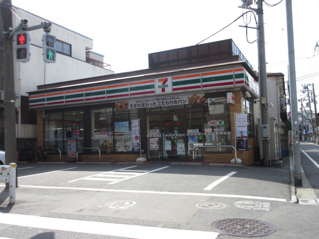 コンビニ　セブンイレブン豊島南長崎6丁目店（コンビニ）まで37m