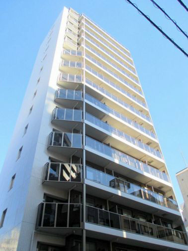 建物外観　★《見学予約受け付け中》設備充実のハイグレード賃貸マンション