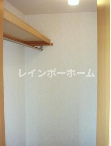 収納　こまごまとしたものを収納できそうですね