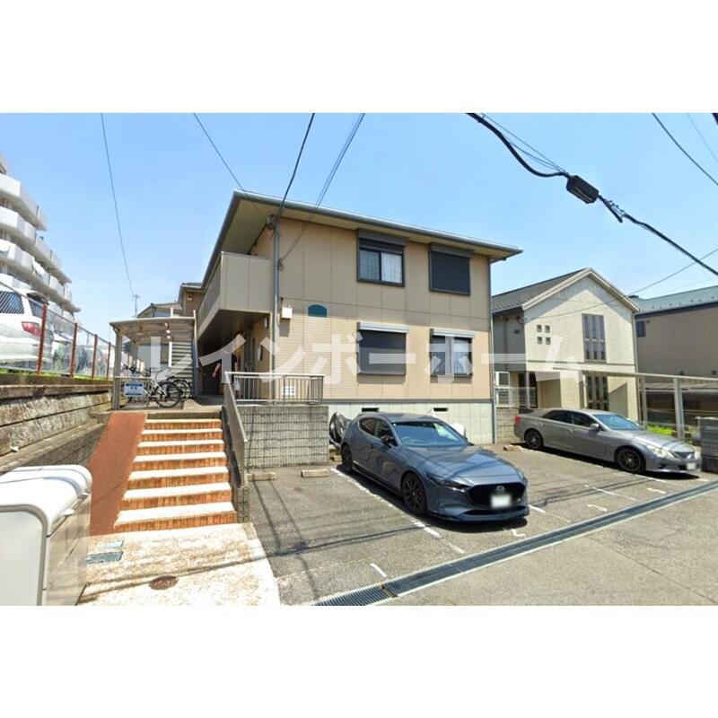 建物外観　おしゃれな外観です