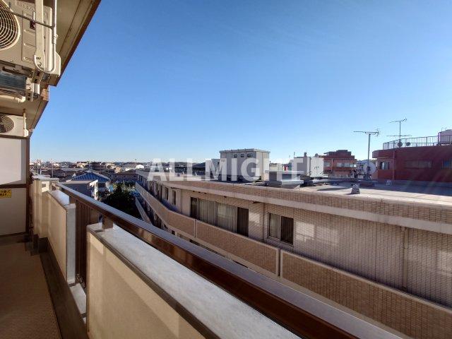 眺望　★お部屋探しはオールマイト不動産までご相談下さい♪